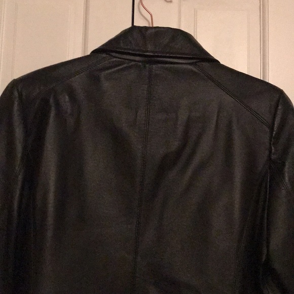 Worthington Woman’s Leather Jacket - Picture 9 of 13